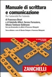 MANUALE DI SCRITTURA E COMUNICAZIONE. PE