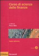 CORSO DI SCIENZA DELLE FINANZE
