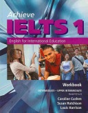 Achieve IELTS 1 - Workbook + Audio CD