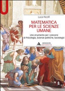 MATEMATICA PER SCIENZE UMANE