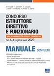 concorso istruttore direttivo e funzionario cat C.D