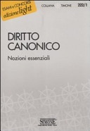 DIRITTO CANONICO