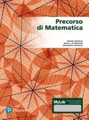 Precorso di matematica. Ediz. Mylab (brossura)