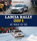 lancia rally 