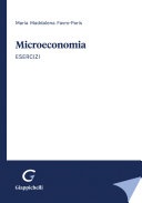 microeconomia esercizi