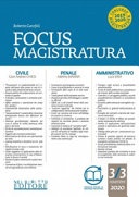 Focus magistratura
