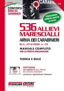 536 allievi marescialli arma carabinieri teoria quiz