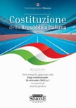 costituzione italiana 