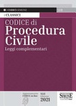 Codice di procedura civile. Leggi complementari