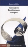 La nuova Costituzione europea