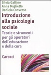 INTRODUZIONE ALLA PSICOLOGIA SOCIALE