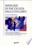Manuale di psicologia dello sviluppo
