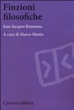 Finzioni filosofiche