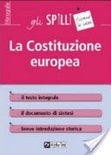 La Costituzione europea