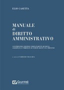 Manuale diritto amministrativo