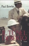 Il tÃ¨ nel deserto