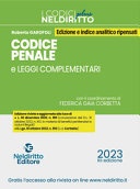 Codice penale leggi complementari plus