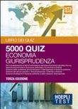 5000 quiz economia giurisprudenza