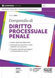 compendio diritto processuale penale