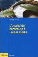 ANALISI DEL CONTENUTO E I MASS MEDIA