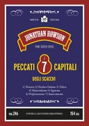 i sette peccati capitali degli scacchi