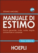 MANUALE DI ESTIMO  (2011)