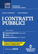 i contratti pubblici