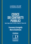 Codice dei contratti pubblici 