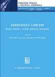 EMEGENZA CARCERI. RADICI REMOTE E RECENT