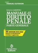 manuale diritto penale