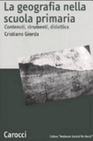 La geografia nella scuola primaria