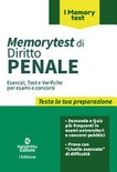 memorytest diritto penale