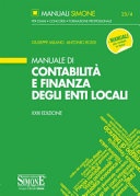 Manuale di contabilitÃ  e finanza degli enti locali