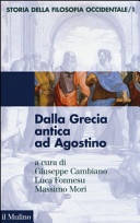 Storia della filosofia occidentale vol.1