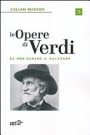 Le opere di Verdi vol.3 (