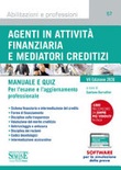 Agenti in attivitÃ  finanziaria e mediatori creditizi. Manuale e quiz