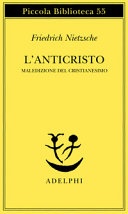 L'anticristo. Maledizione del cristianesimo