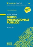 MANUALE DI DIRITTO INTERNAZIONALE PUBLIC