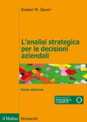 L' analisi strategica per le decisioni aziendali