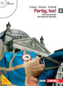 Fertig, los! - vol. b + cd audio ein lehrwerk fur die deutsche spache