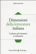 Dimensioni della letteratura italiana