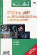 storia dell'arte epoca paleocristiana al neoclassicismo