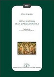 BREVE HISTORIA DE LA LENGUA ESPANOLA