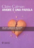 Amore Ã¨ una parola