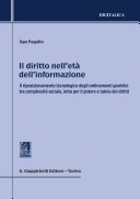 Il diritto nell'etÃ  dell'informazione