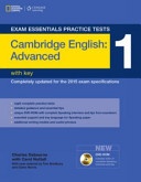 EXAM ESSENTIAL PRACTICE TESTS CAE