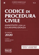 Codice di procedura civile. Annotato con la giurisprudenza