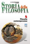 STORIA DELLA FILOSOFIA 4 - FILOSOFIE CON