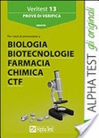 Veritest 13 Biologia, Biotecnologie, Farmacia, Ctf