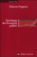 SOCIOLOGIA DEI FENOMENI POLITICI